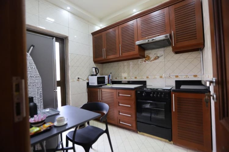 Luxueux Appartement 03 chambres Duma - Bastos, Yaounde 4