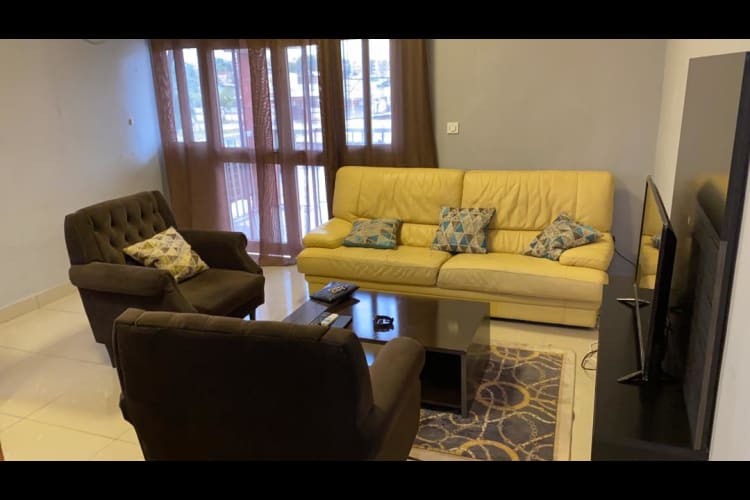 Appartement 2 ch LE -Douala, Makepe 1