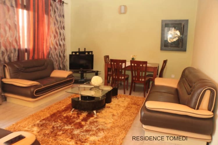 Appartement TMD / DEIDO 3