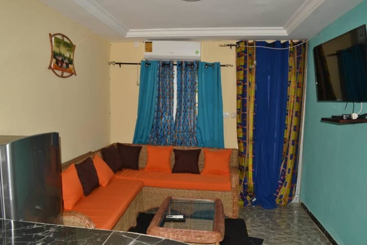 Studio NA - Kribi, Maka’awum 1