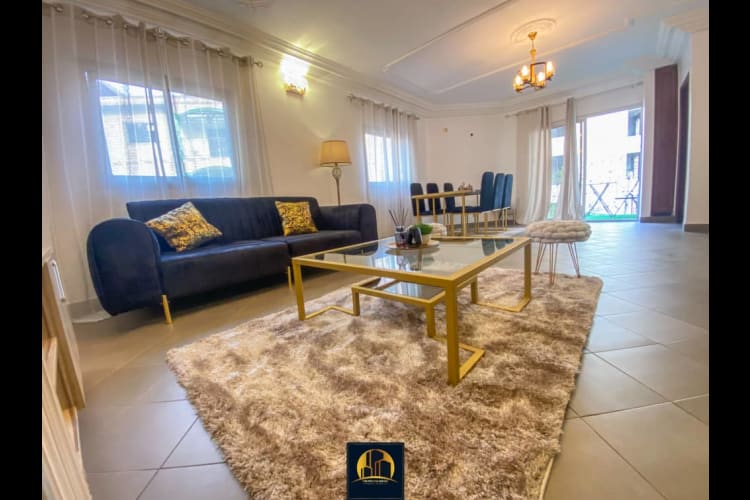 Appartement  3 ch MH - Douala, Bonapriso 5