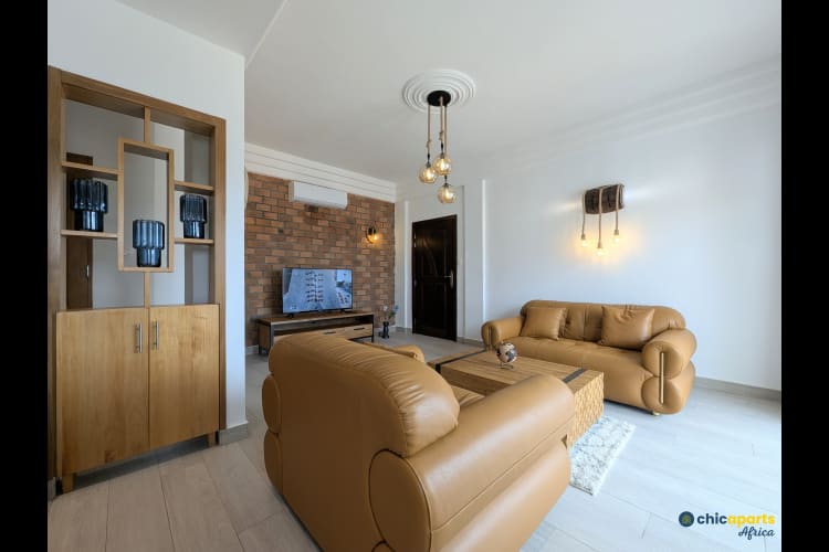 STUDIO BAMAKO (Style industriel) 1