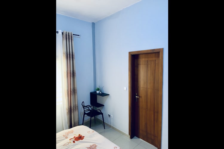 Appartement C (rez-de-chaussée) - Kribi, Talla 11
