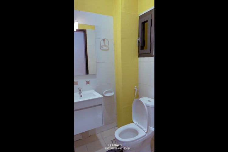 Very Nice Studio PM- Ndogbong, Douala 12