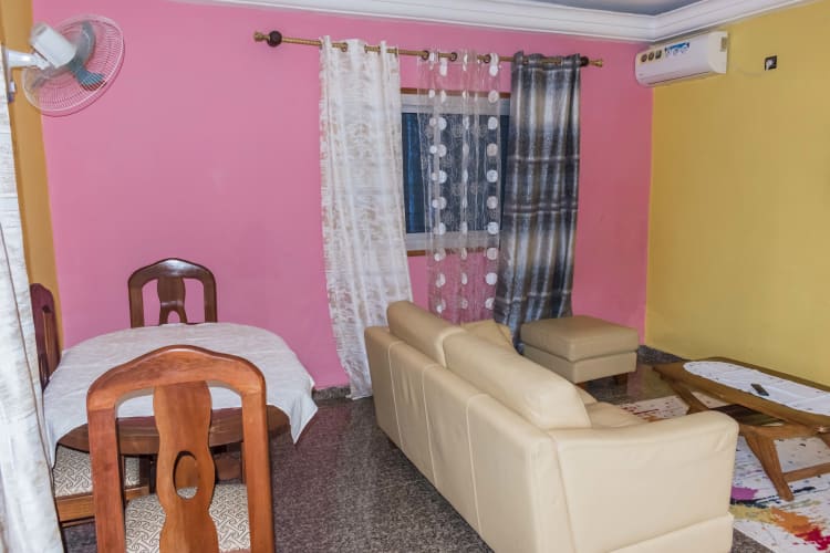 Appartement 2 chambres RBD - Douala, Beedi 4