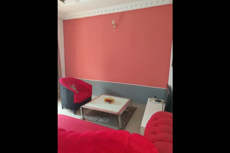 Appartement 2 chambres NL - Yaoundé, Bastos 3