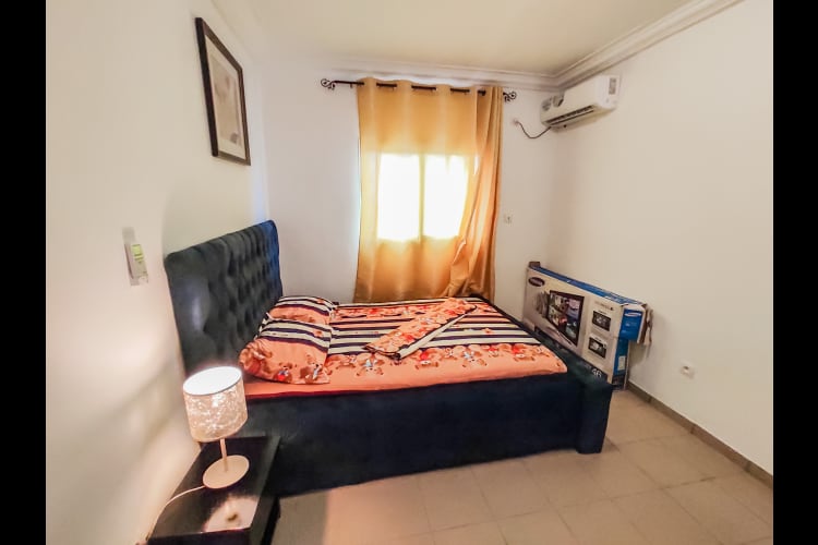 Chic Appartement 02 Chambres TMC - Douala, Bonamoussadi 15