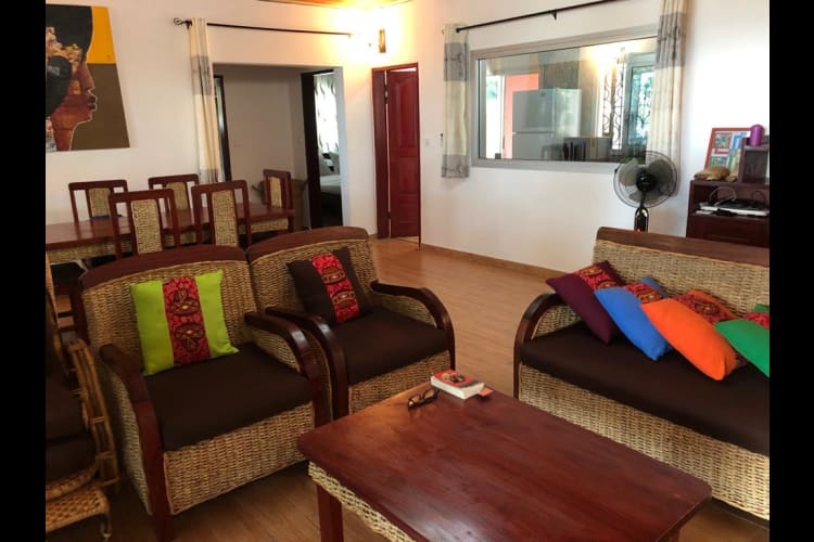 3 bedroom house on the beach MC - Bebambwe, Kribi 11