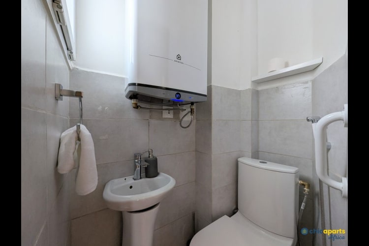 STUDIO LUANDA 7