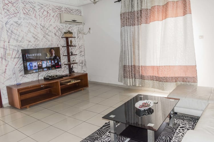 Joli studio MK - Douala, Bonamoussadi 4