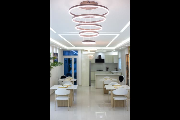 Chambre confort KLH - Douala, Bonamoussadi 9