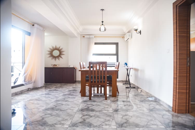 Luxury Apartment 03 Bedrooms - Bonapriso, Douala 34