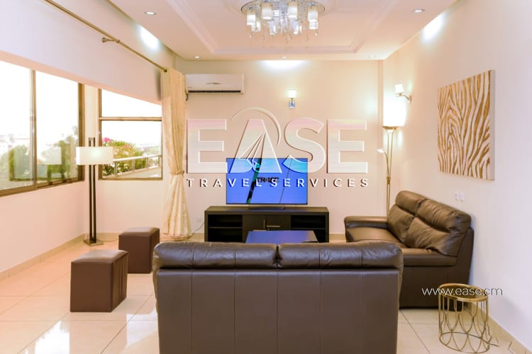 Bel appartement de 5 ch - Douala, Bonapriso 17