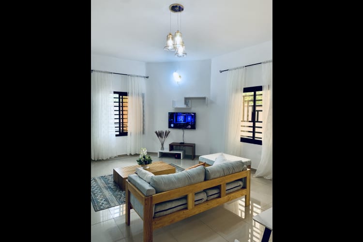 Appartement B (rez-de-chaussée) - Kribi, Talla 2