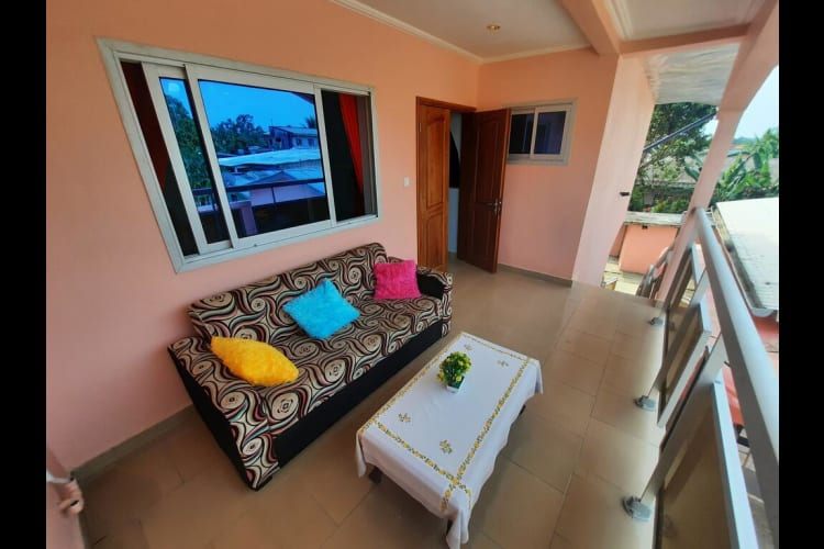 Bel appartement CP -Kribi, Dombe 5