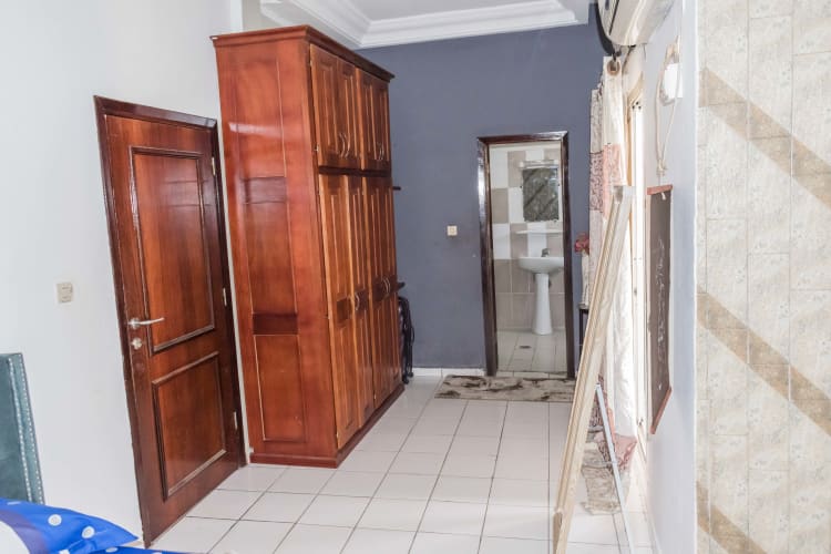 Joli studio MK - Douala, Bonamoussadi 6