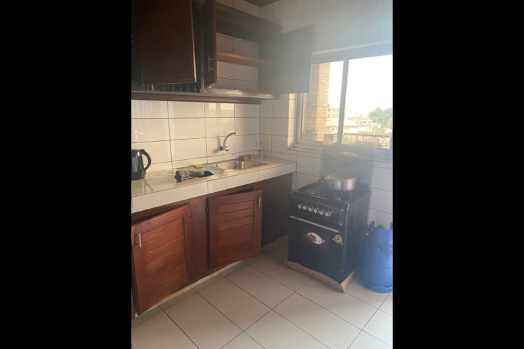 Appartement 2 ch LMH - Douala, Bonamoussadi 14