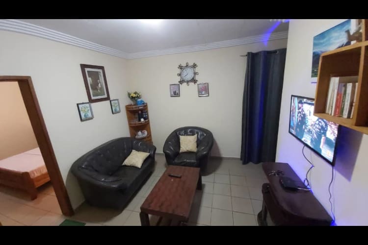 Nice Studio CB -Yaoundé, Bastos 2