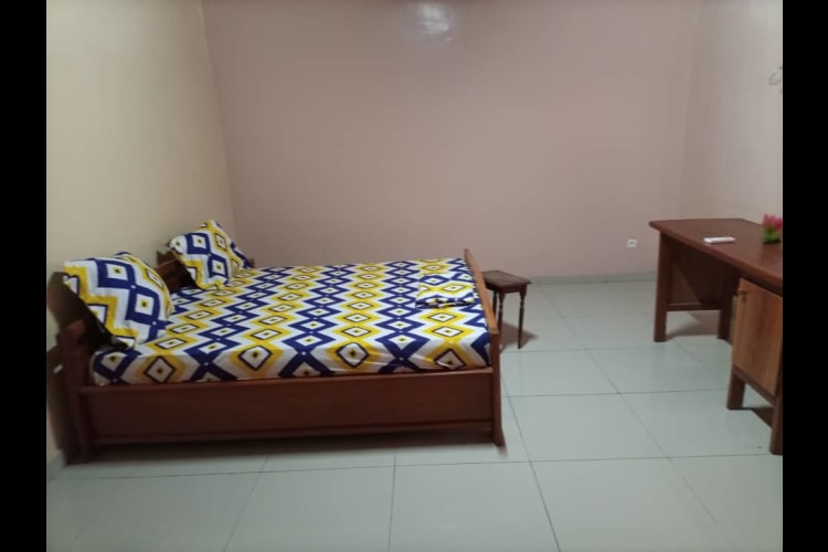 Appartement 2 Chambres MP - Kribi, Mpangou 3