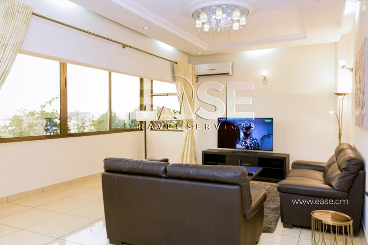 Bel appartement de 5 ch - Douala, Bonapriso 13