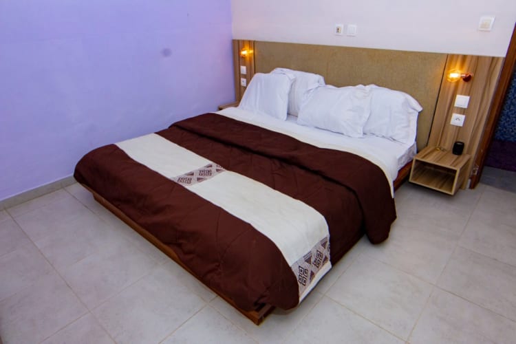 4 rooms Bungalow 30