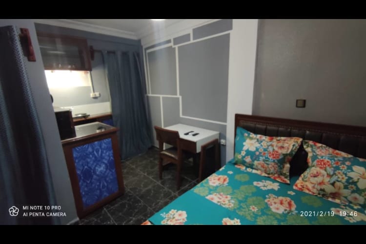 Chambre meublée FL -Yaoundé, Bastos 3
