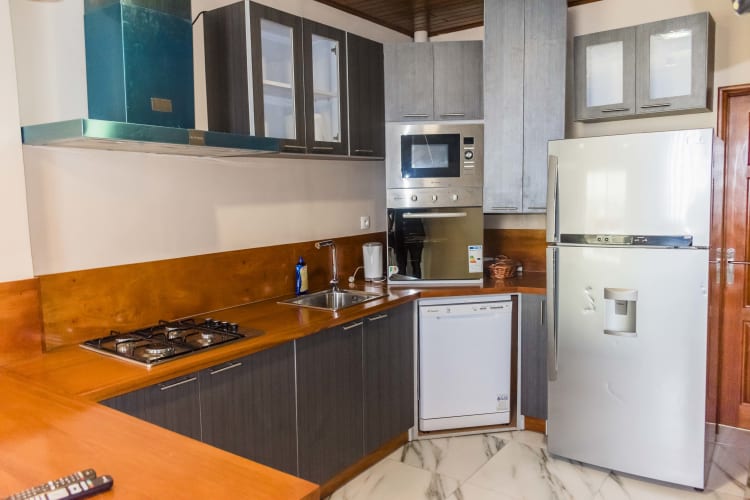Very nice 3 bedrooms appartment for monthly rent (800.000 Fcfa) - Douala, Bonaberi  16