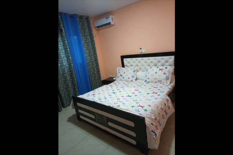 2 Bedroom Apartment SC - Kribi, Ngoye 5