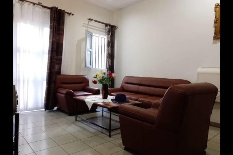 Appartement 2 ch - Yaoundé, Omnisport 2