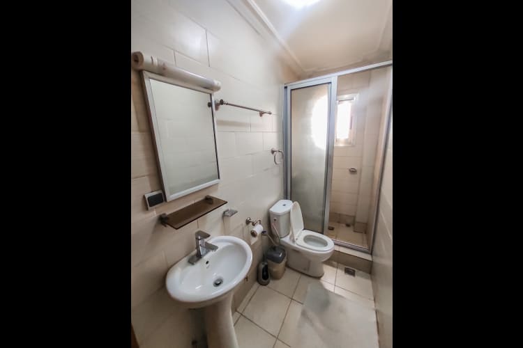 Appartement 2 ch 4S (avec compteur prépayé)- Douala, Cité SIC Ange Raphael  16