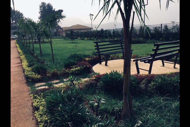 Magnifique appartement 2 ch CNPS -Yaoundé, Emana 12