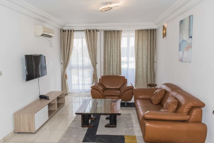  Des Studios Luxueux et très Confortables - Bonapriso, Douala 18