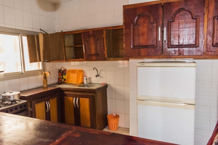 Appartment Oranger RF - Douala, Bonanjo 23