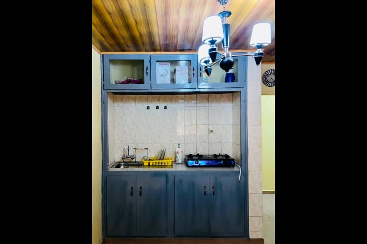 Very nice studio TC - Yaoundé, Titi garage 8