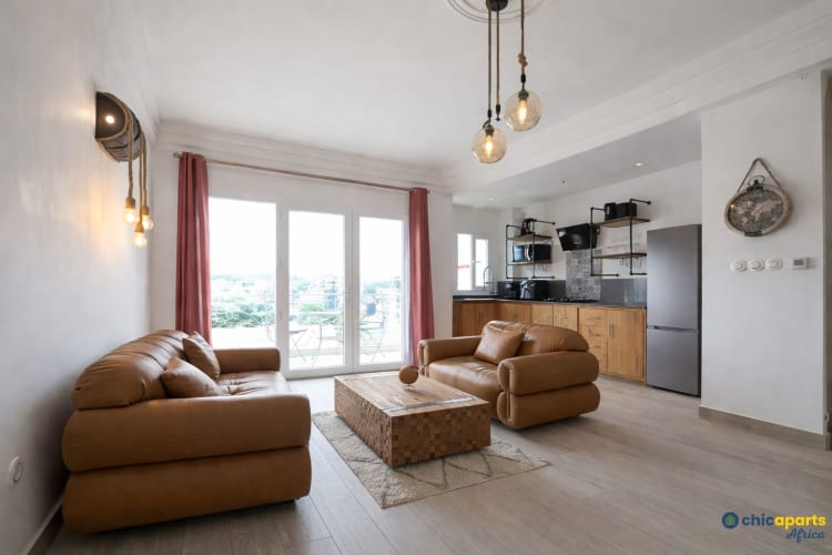 STUDIO BAMAKO (Style industriel) 2