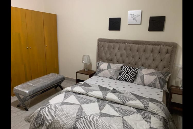 Bel appartement 3 ch CNPS - Youndé, Emana 8