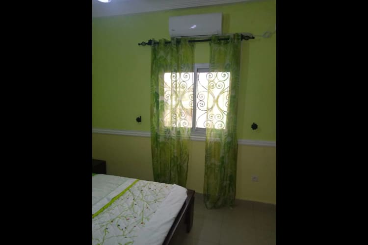 Beautiful 02 bedrooms appartement - Kotto, Douala 8