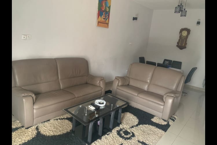 Appartement 2 ch RP - Kribi, Nziou 1