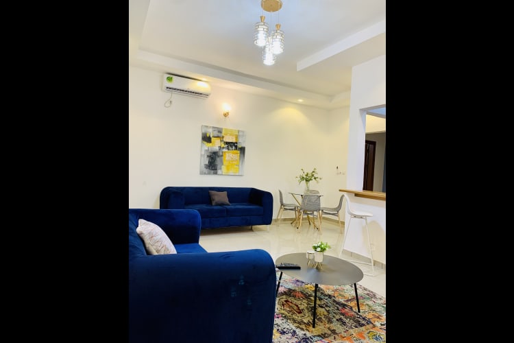 Appartement A (2eme étage) - Kribi, Talla 1