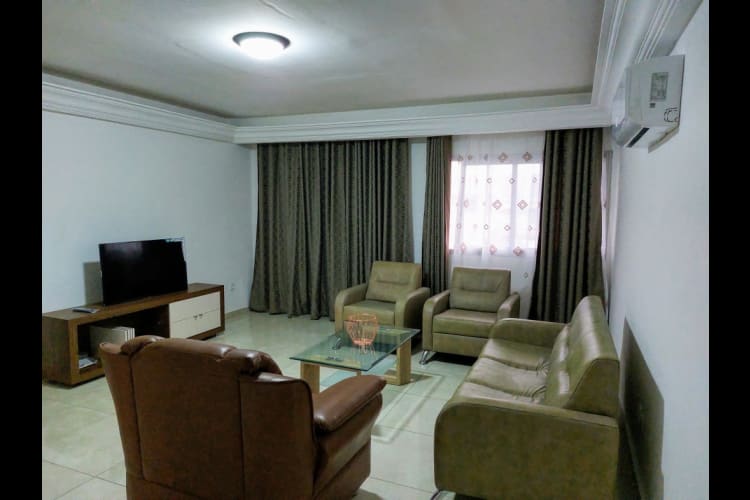 Bel Appartement confortable - Bonapriso, Douala 1
