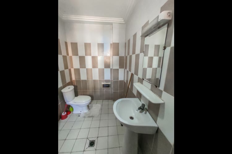 Joli studio MK - Douala, Bonamoussadi 12