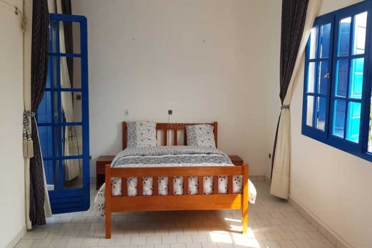 Duplex 6 Bedrooms, 7 Bathrooms LMB - Kribi, Mahale 11