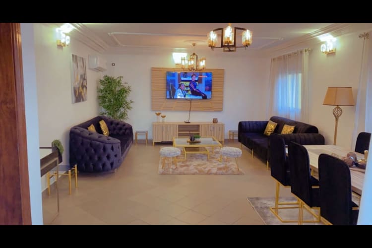 Appartement  2 ch MH - Douala, Bonapriso 3