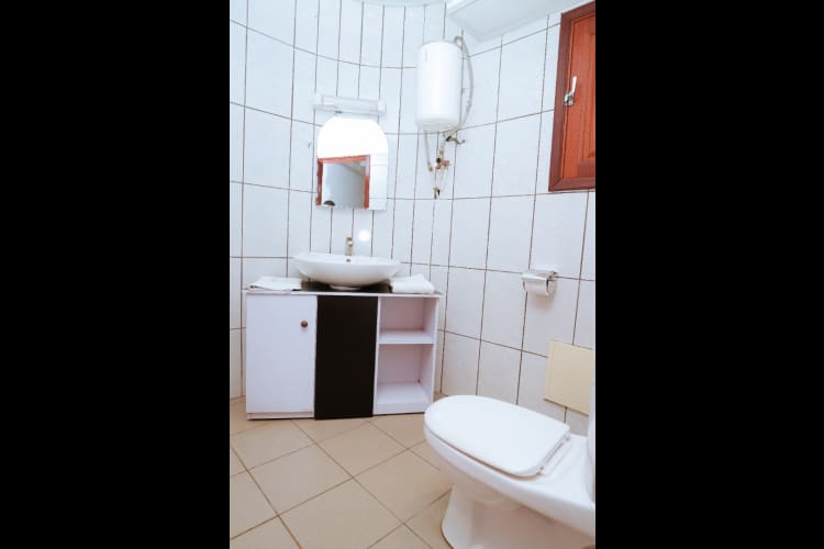 Appartement 2 chambres - Douala, Bonapriso 18