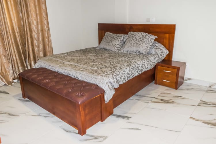Very nice 3 bedrooms appartment for monthly rent (800.000 Fcfa) - Douala, Bonaberi  10
