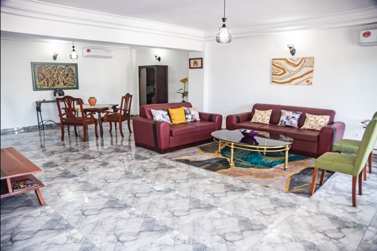 Luxury Apartment 03 Bedrooms - Bonapriso, Douala 5
