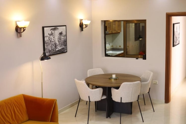Luxueux Appartement 03 chambres Duma - Bastos, Yaounde 3
