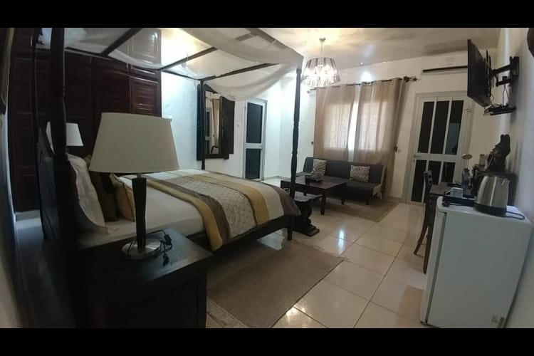 4 bedroom villa - Kribi, Mboamanga 10