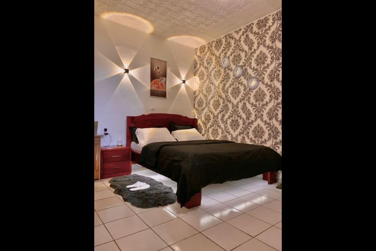 Room with prepaid meter HM - Douala, Bonamoussadi 1