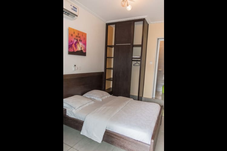 Chambre RP - Douala, Bonamoussadi 3